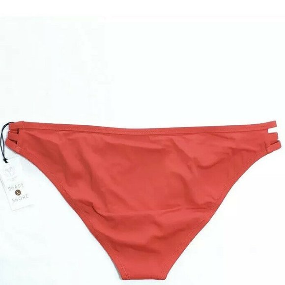 Women's Strappy Side Cheeky Bikini Bottom - Picture 4 of 4